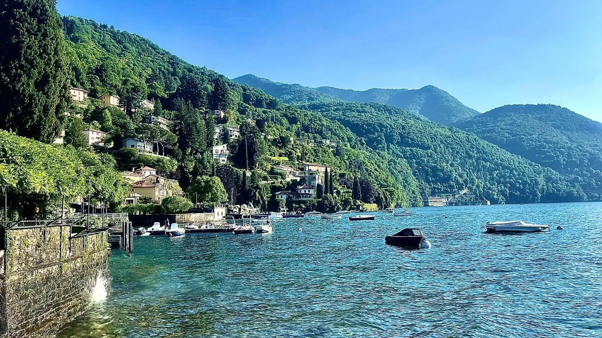 Como Lake Stay& Service Ιταλία