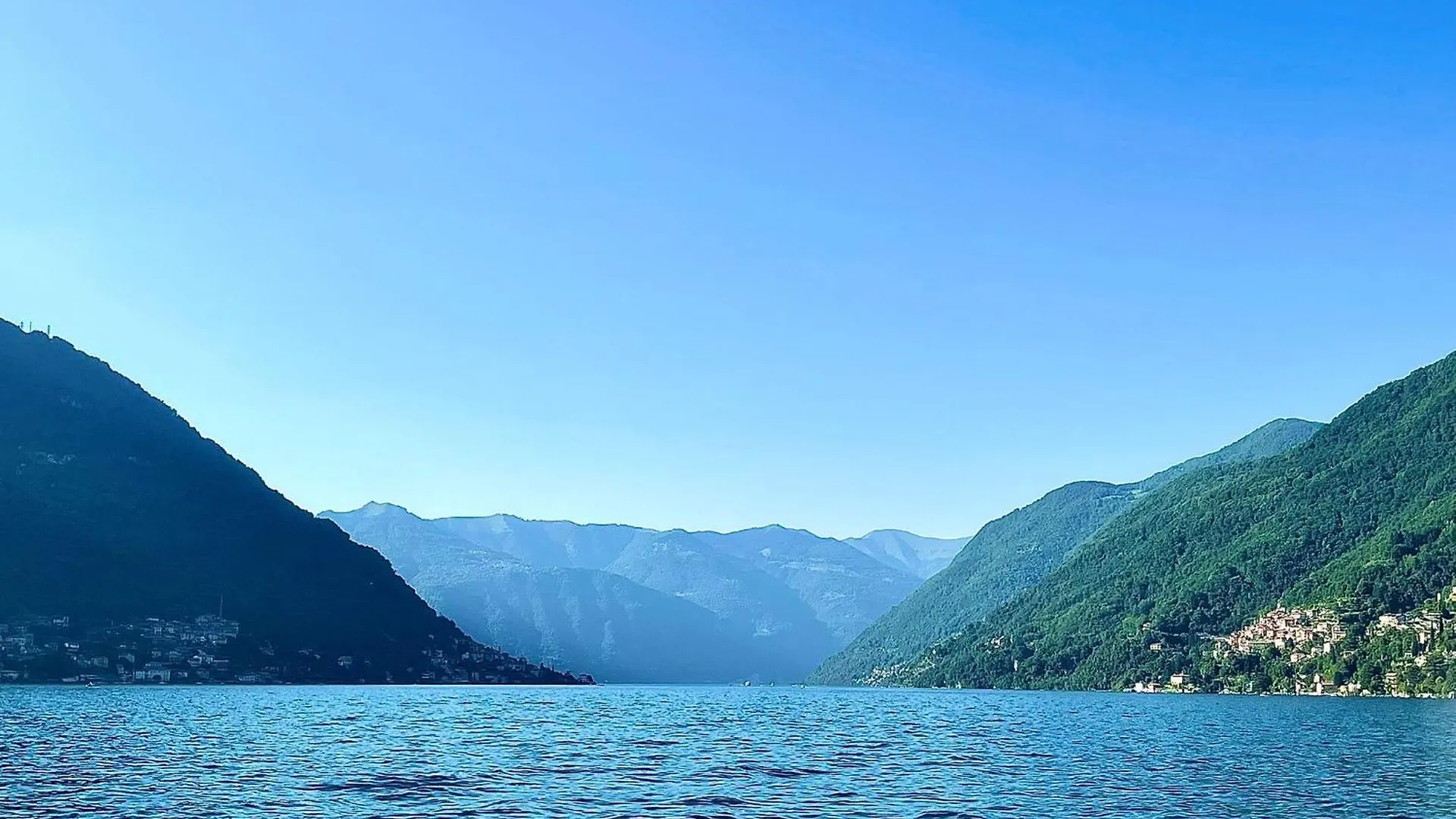 Como Lake Stay& Service 0*,  Itália